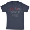 The East Is Over Vintage TShirt
