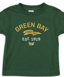 Green Bay Football EST 1919 Unisex TShirt