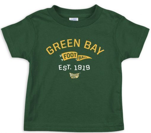 Green Bay Football EST 1919 Unisex TShirt