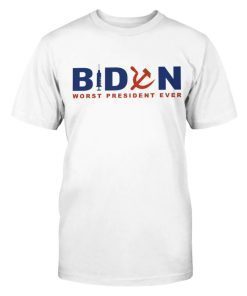 Biden Worst President Ever Classic T-Shirt