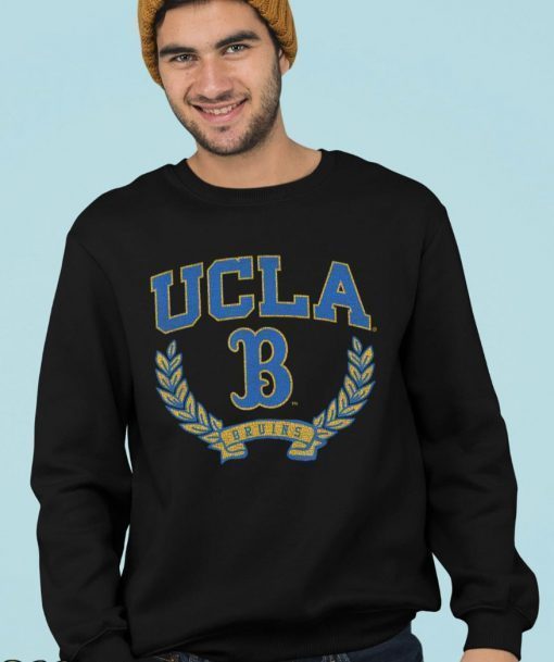 UCLA Bruins Icon Victory Retro Shirts