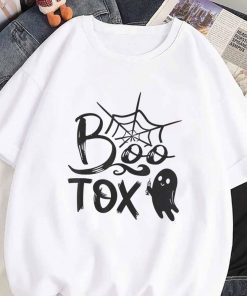 BOO-Tox Nurse Injector Halloween Filler Botox Dysport Dealer Gift TShirt