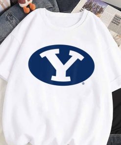 Vintage BYU Cougars Icon Logo Shirts