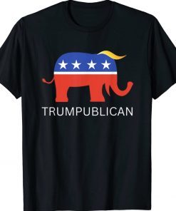 Trumpublican 2024-trump keep america great again re-election gift shirts