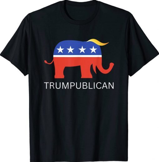 Trumpublican 2024-trump keep america great again re-election gift shirts