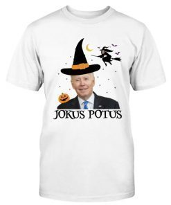 Biden Jokus Potus Halloween Funny TShirt