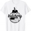 Anti Biden Crazy Joe's Butchery Slaughtering Jobs Gift Shirts