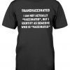 Transvaccinated 2023 Shirts