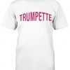 Trumpette Ladies Funny TShirt