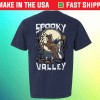 Vintage Spooky Valley 2022 Shirts