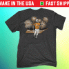 TN Fireworks Vintage TShirt
