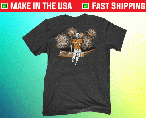 TN Fireworks Vintage TShirt