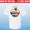 The CUM Bowl M 2023 Shirts