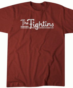 The Fightins Philadelphia Baseball Unisex Shirts