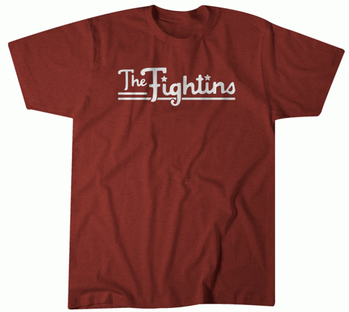 The Fightins Philadelphia Baseball Unisex Shirts