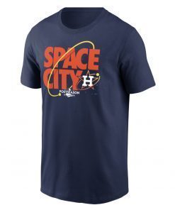 2022 City Connect Space City Post Season Houston Astros Unisex Shirts