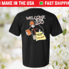 Welcome To The Zoo Vintage TShirt