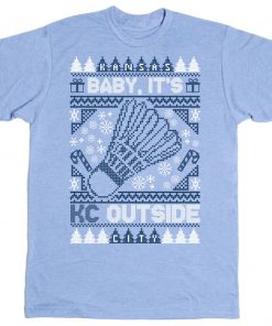 Baby It's Kansas City Outsid Vintage Shirt