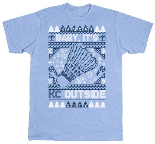 Baby It's Kansas City Outsid Vintage Shirt