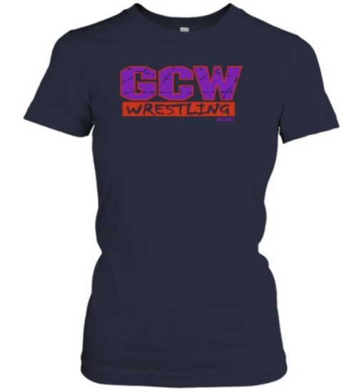 GCW Merch Shop GCW Wrestling Extreme Vintage TShirt