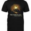 THE FLOOR IS LAVA RETRO SHIRTS