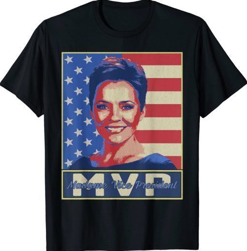 Madame Vice President Kari Lake Election 2024 Vintage TShirt