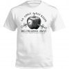 An Apple A Day Keeps Big Pharma Away Gift TShirt