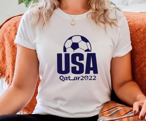 USA World Cup Qatar World Cup 2022 Shirts