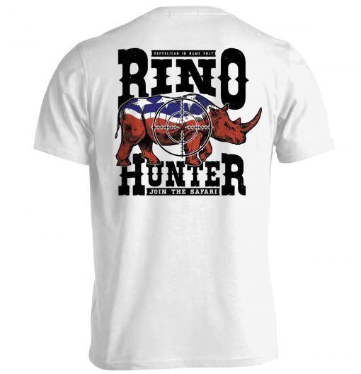 Rino Hunter 2023 TShirt
