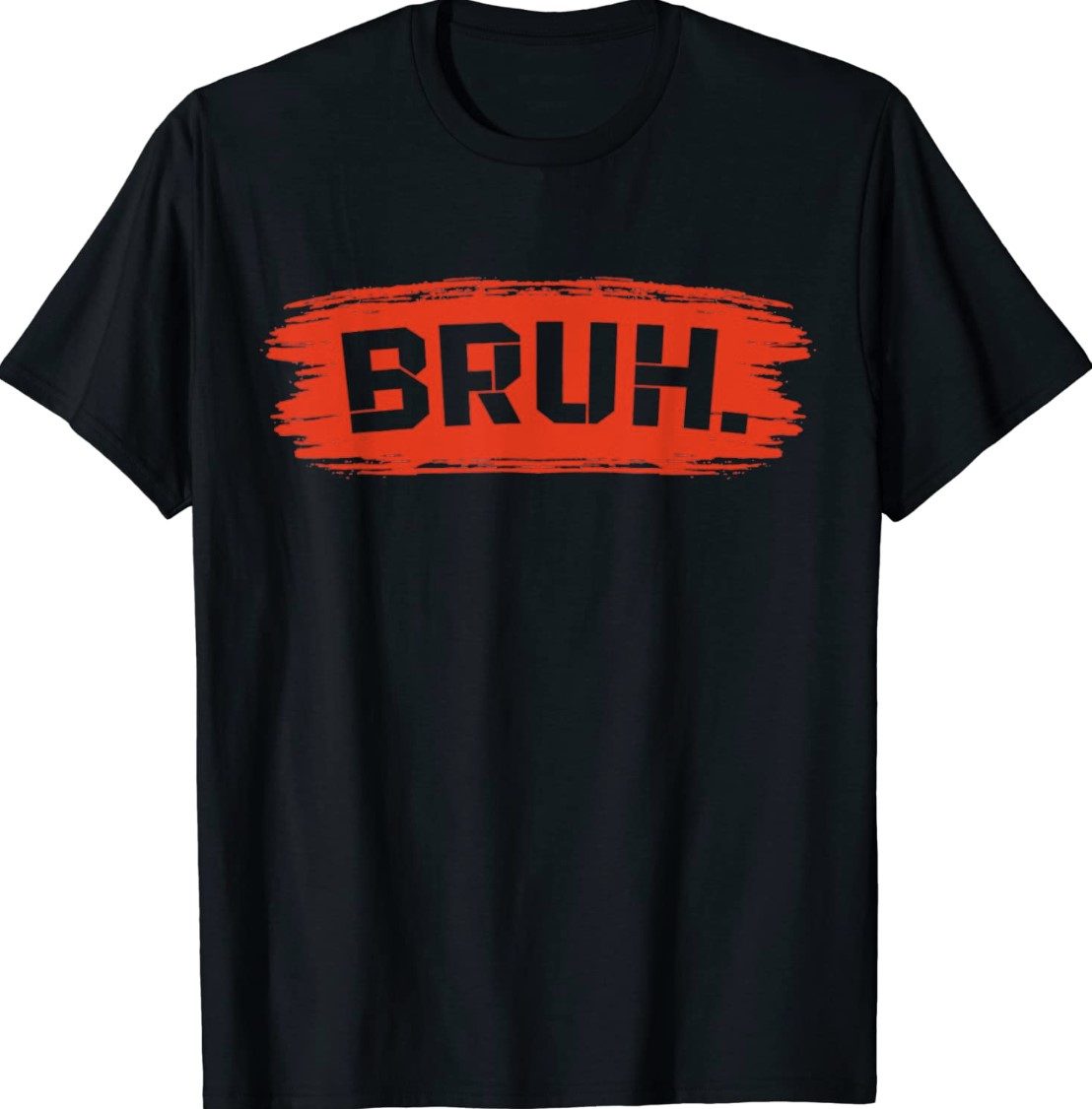 Official Bruh Meme Funny Saying Brother Greeting Shirts Reviewtees