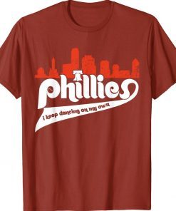 Philly Baseball Lovers Baseball Fans 2023 TShirt