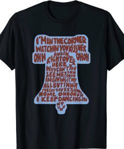 I Keep Dancing on My Own Philly Philadelphia Gift Shirts