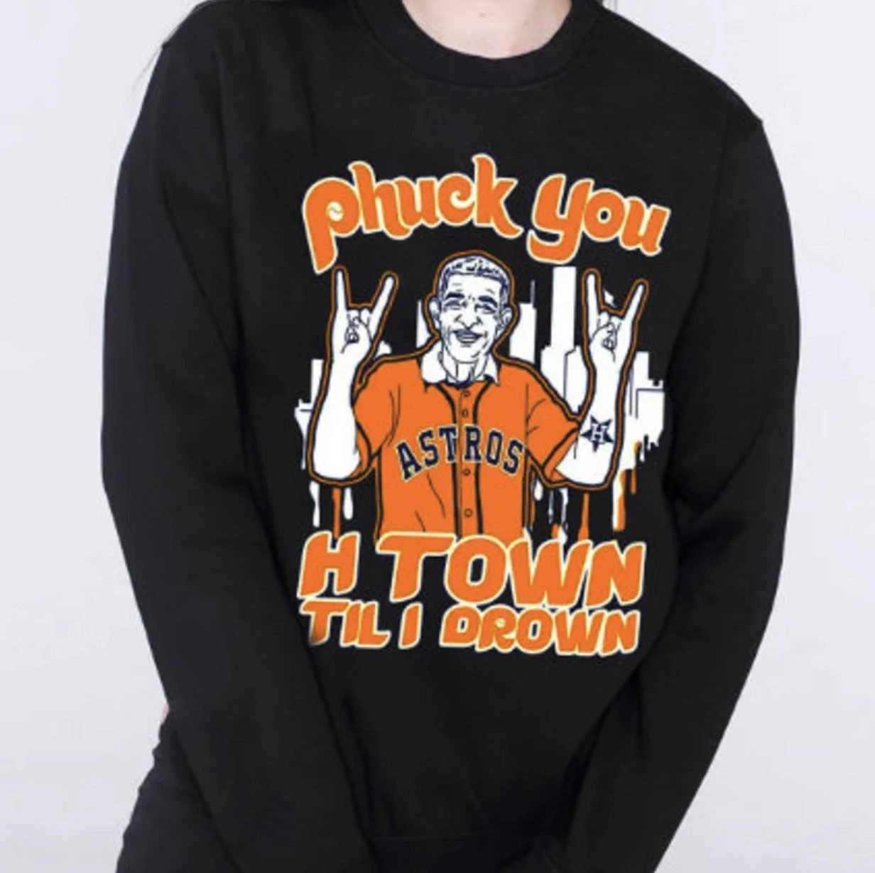 Mattress Mack Phuck You H Town Till I Drown Best T-Shirt