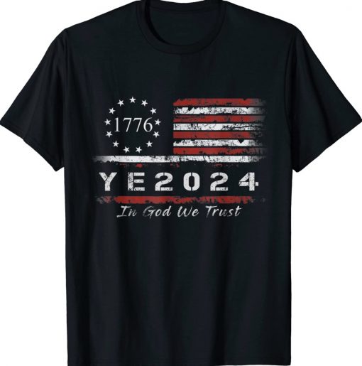 Kanye West Ye24 Ye 2024 TShirt