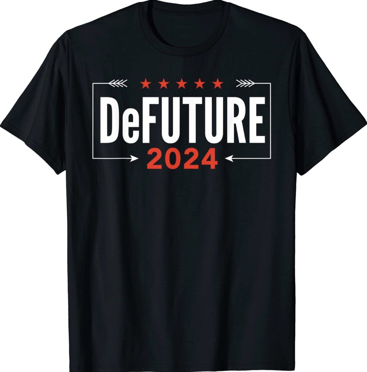 DeFUTURE 2024 Ron Desantis Florida Unisex Shirts - ReviewTees