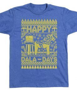 Andersonville Happy Dala Days 2023 TShirt
