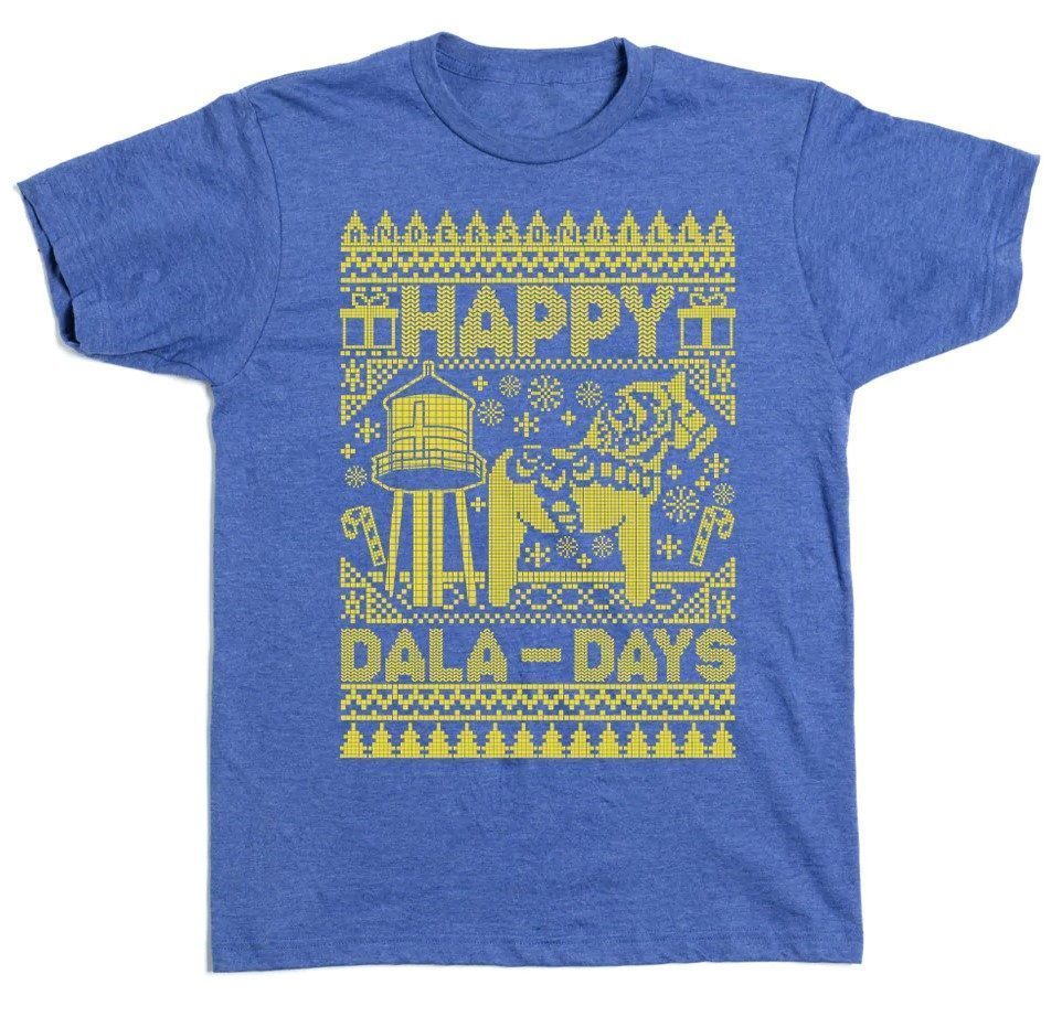 Andersonville Happy Dala Days 2023 TShirt