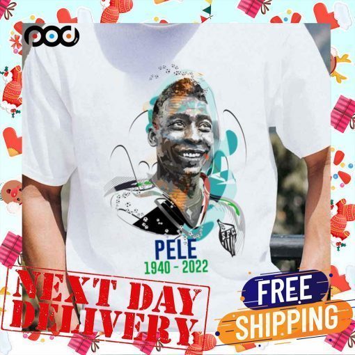 Pele Vintage Bootleg , RIP Pele Tee Shirt