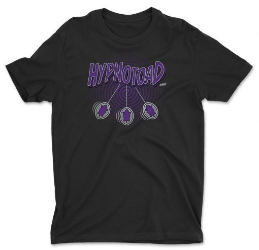 Hypnotoad TCU College 2023 Shirts