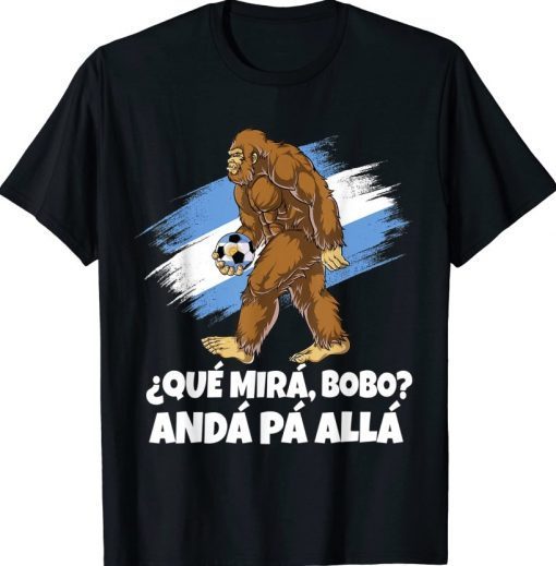 Vintage Qué Miras Bobo Shirt