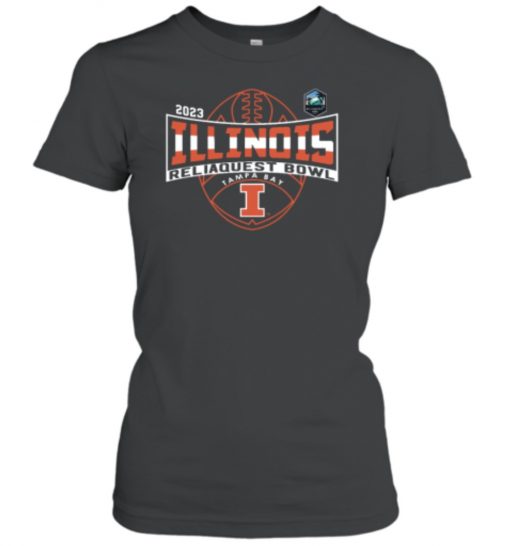 Bookstore Reliaquest Bowl Illinois 2023 Gift Shirts