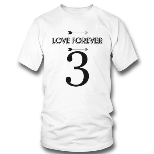 Damar Hamlin Love Forever 3 Gift Shirts