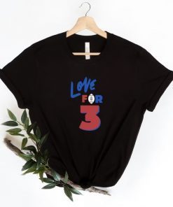 Love for 3, Damar Hamlin, Love for Damar Classic Shirt