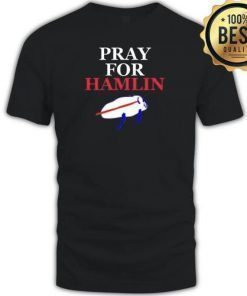 Love For 3, Damar Hamlin, Pray For Damar Hamlin Gift Shirts
