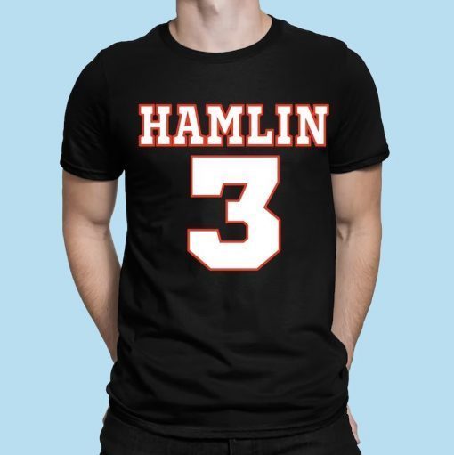 Love For 3 Damar, Did We Win Hamlin Shirt