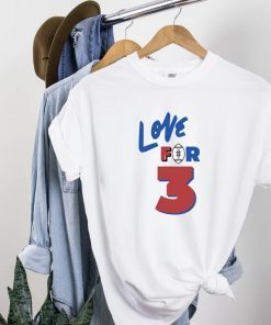 Love for 3, Damar Hamlin, Love for Damar Vintage Shirt
