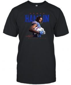 Buffalo Bills Damar Hamlin #3 Official Shirts