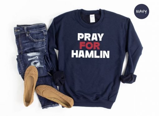 Damar Hamlin Praying Shirt