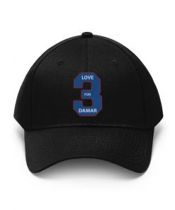Love For Damar Hamlin 3 Hat