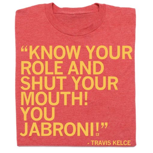 Know your role and shut your mouth 2023 shirts